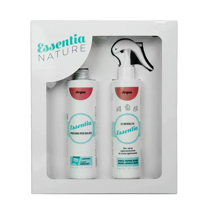 Gift Box Profumo Bucato Argan