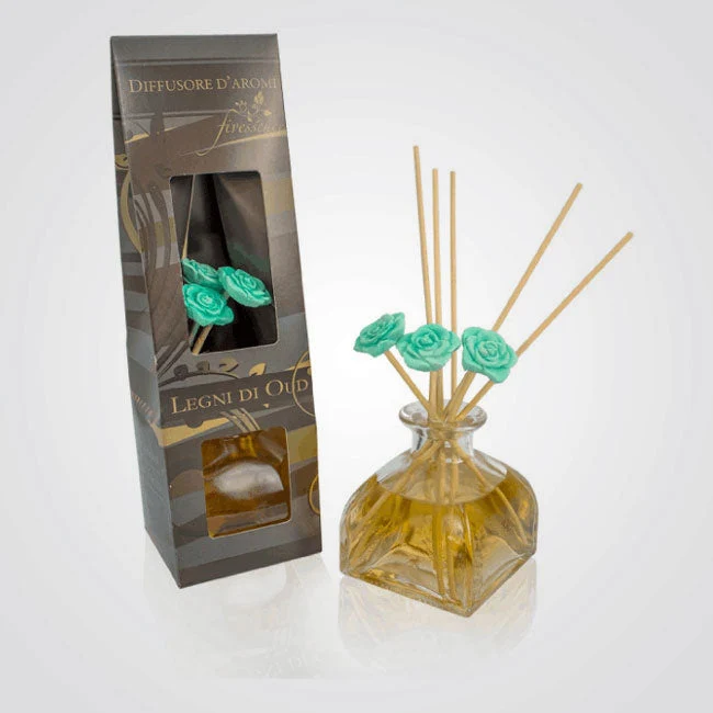 Diffusore Legni di Oud 120 ml