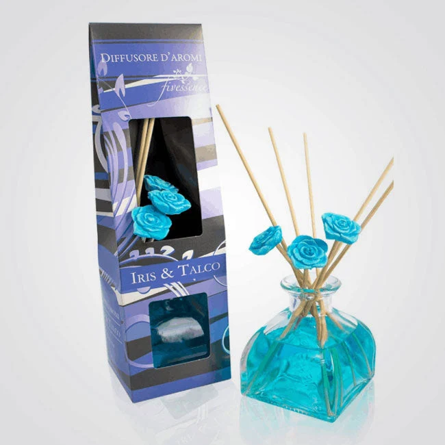 Diffusore Joy Iris & Talco 120 ml