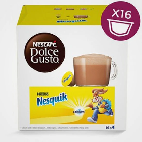 Nesquik Dolce Gusto 16 Capsule