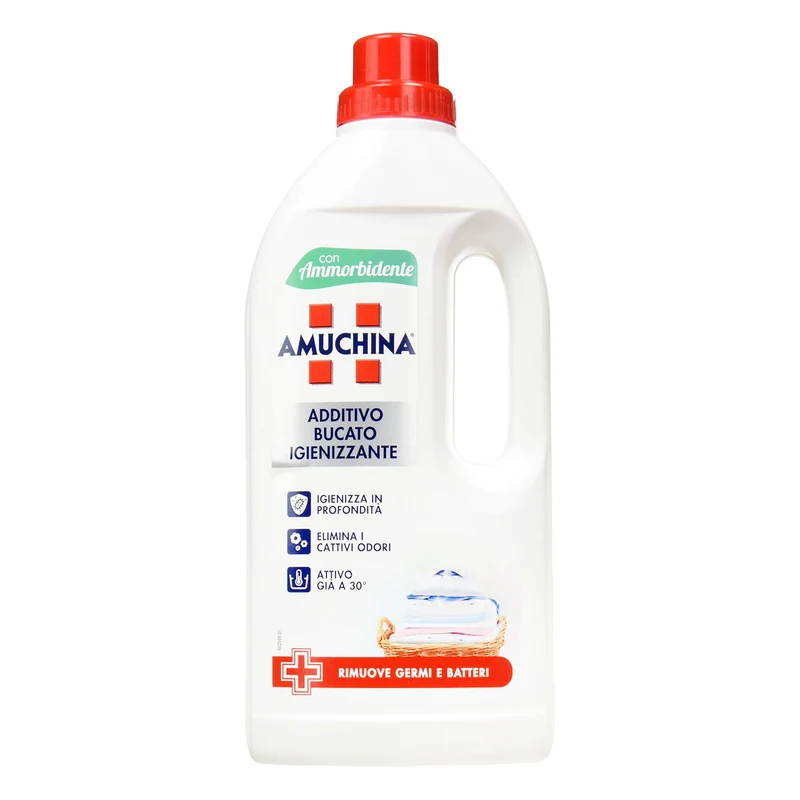 AMUCHINA ADDITIVO BUCATO LIQUIDO IGIENIZZANTE 1 LT