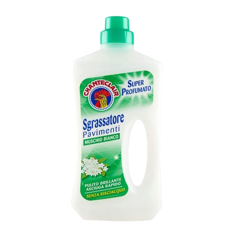 CHANTE CLAIR PAVIMENTI 750 ML MUSCHIO BIANCO