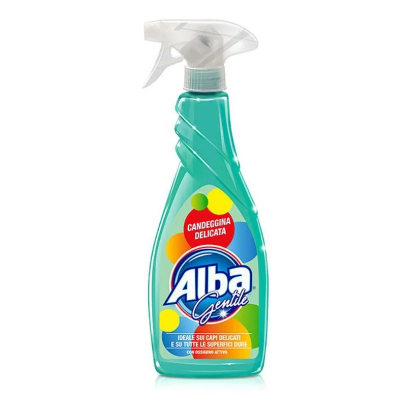 ALBA CANDEGGINA GENTILE SPRAY 650 ML