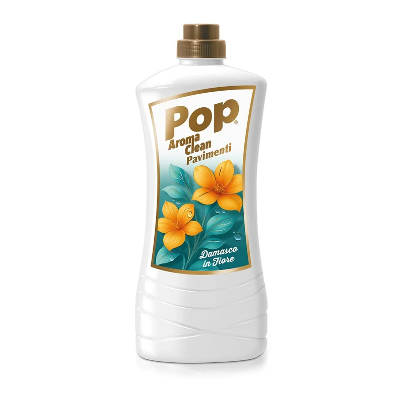 POP AROMA CLEAN 1 LT DAMASCO IN FIORE