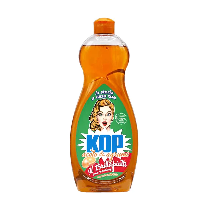 KOP PIATTI 900 ML ACETO E AGRUMI