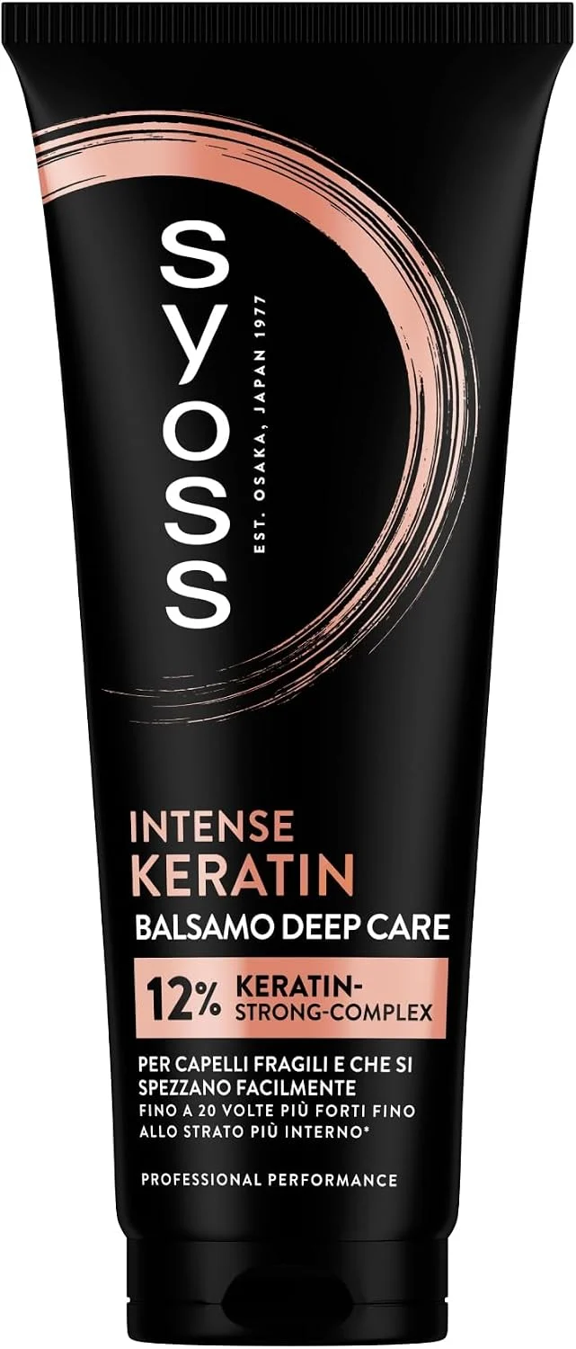 Syoss Balsamo Keratin 250 ml