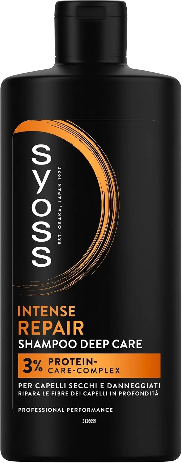 Syoss Shampoo Repair 440 ml