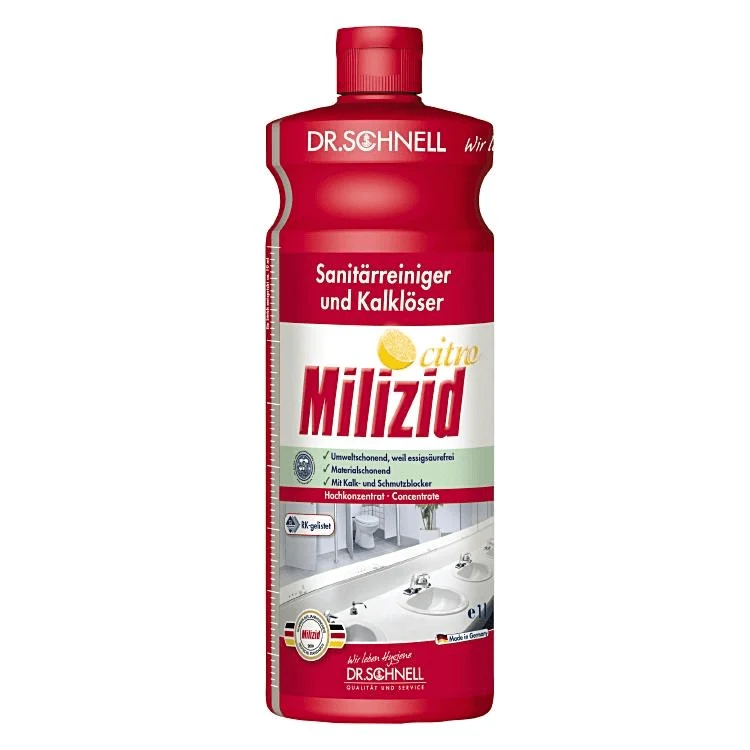 Dr. Schnell CimoCid Disinfezione delle mani libere