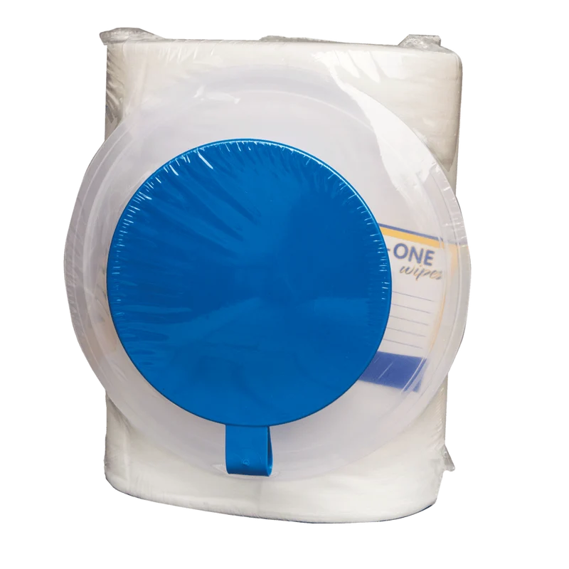 Dr. Schnell DESIFOR-ONE WIPES salviette insature in pile, accessori | Confezione (90 salviette)