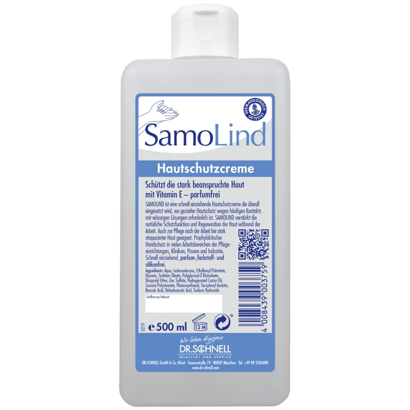 Dr. Schnell Protezione della pelle SAMOLIND