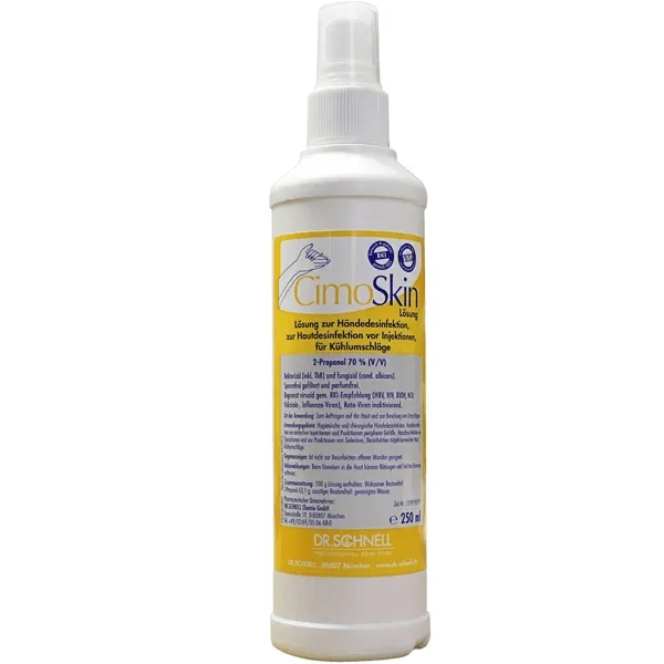 Dr. Schnell CIMOSKIN Disinfezione delle mani
