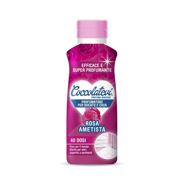 COCCOLATEVI PROFUMATORE LIQUIDO ROSA 250 ML
