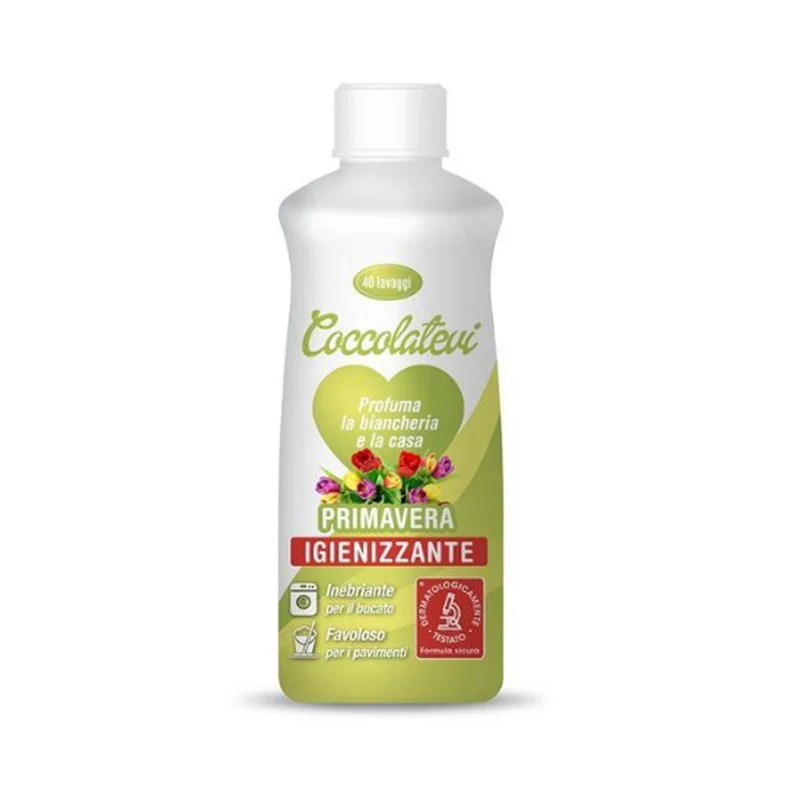 COCCOLATEVI PROFUMATORE LIQUIDO PRIMAVERA 250 ML