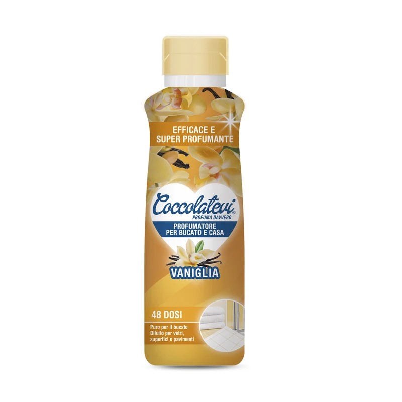 COCCOLATEVI PROFUMATORE LIQUIDO VANIGLIA 250 ML