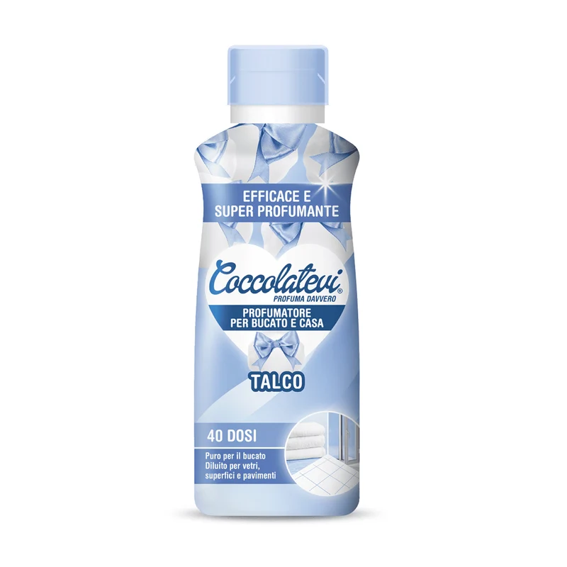 COCCOLATEVI PROFUMATORE LIQUIDO TALCO 250 ML