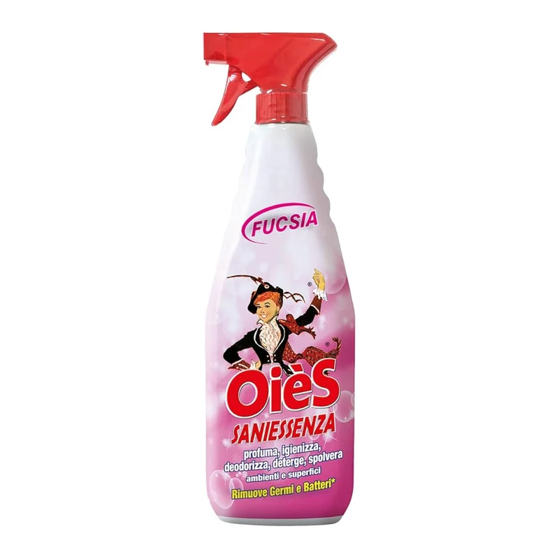 OIES ESSENZA SPRAY FUCSIA 750 ML
