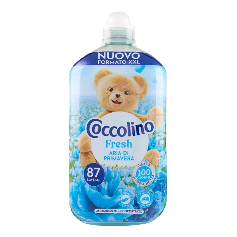 COCCOLINO AMMORBIDENTE XXL 87LAV PRIMAVERA