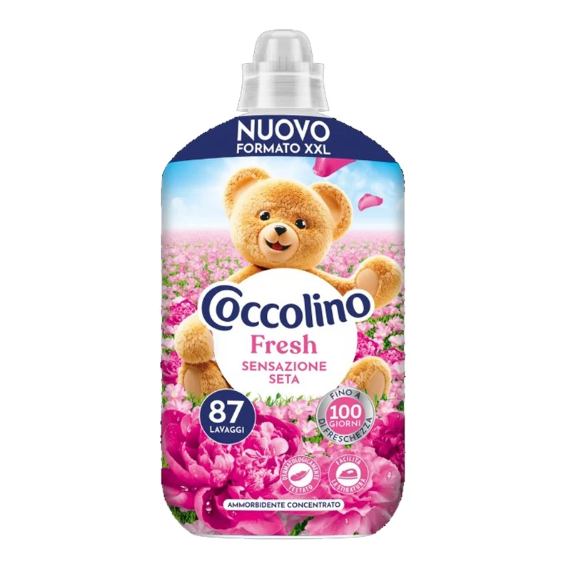 COCCOLINO AMMORBIDENTE XXL 87LAV SETA