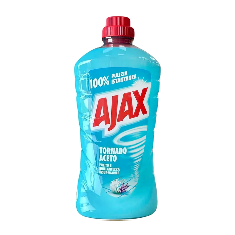 AJAX PAVIMENTI TORNADO 1 LT ACETO E LAVANDA