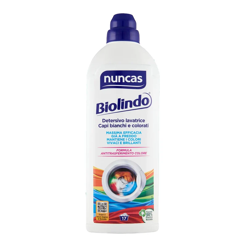 NUNCAS BIOLINDO DETERSIVO BUCATO 1 L