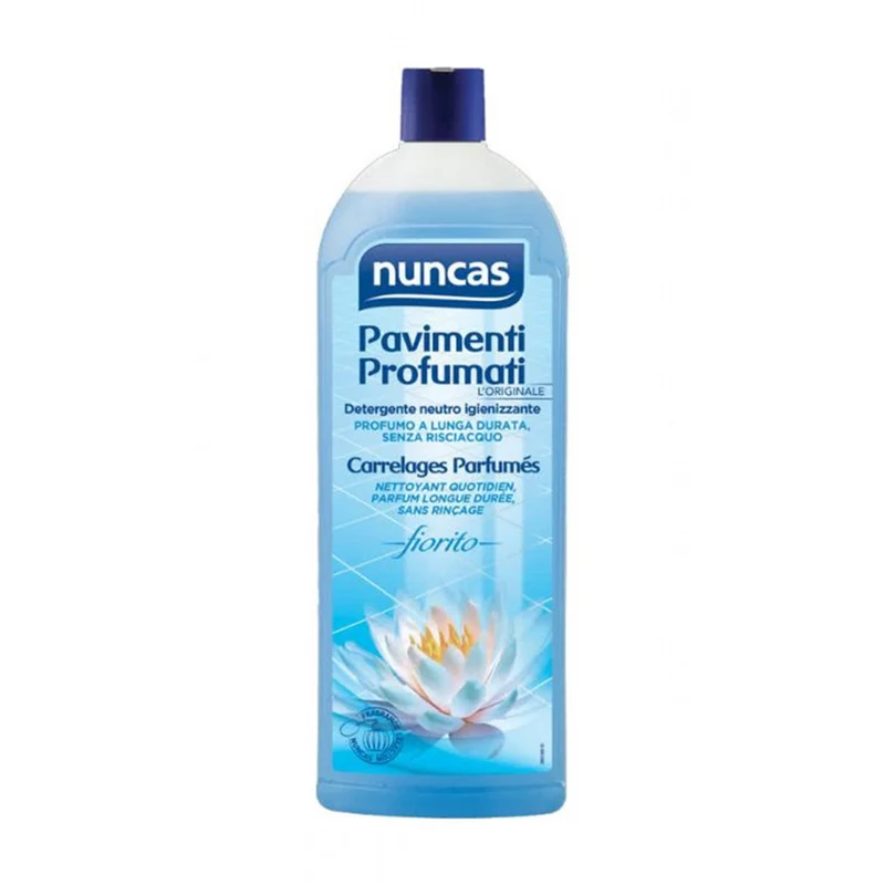 NUNCAS PAVIMENTI PROFUMATI FIORITO 1 L