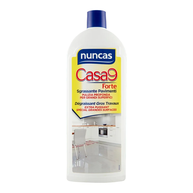 NUNCAS CASA 9 PAVIMENTI 1 L