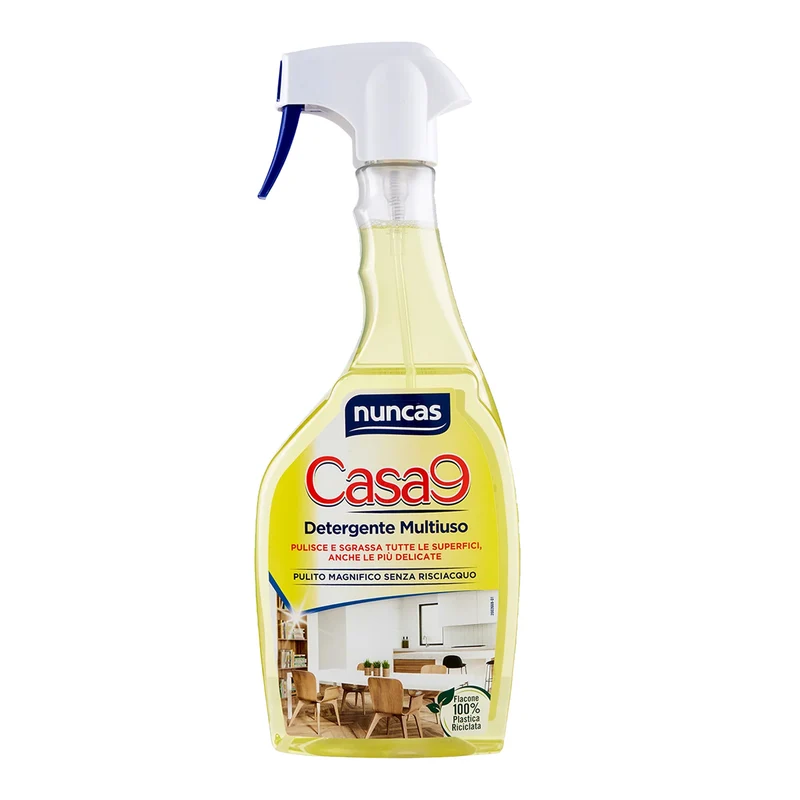 NUNCAS CASA 9 MULTIUSO SPRAY 750 ML