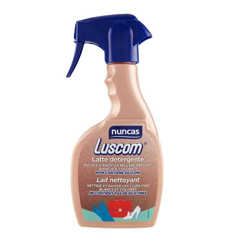 NUNCAS LUSCOM LATTE PELLE 300 ML