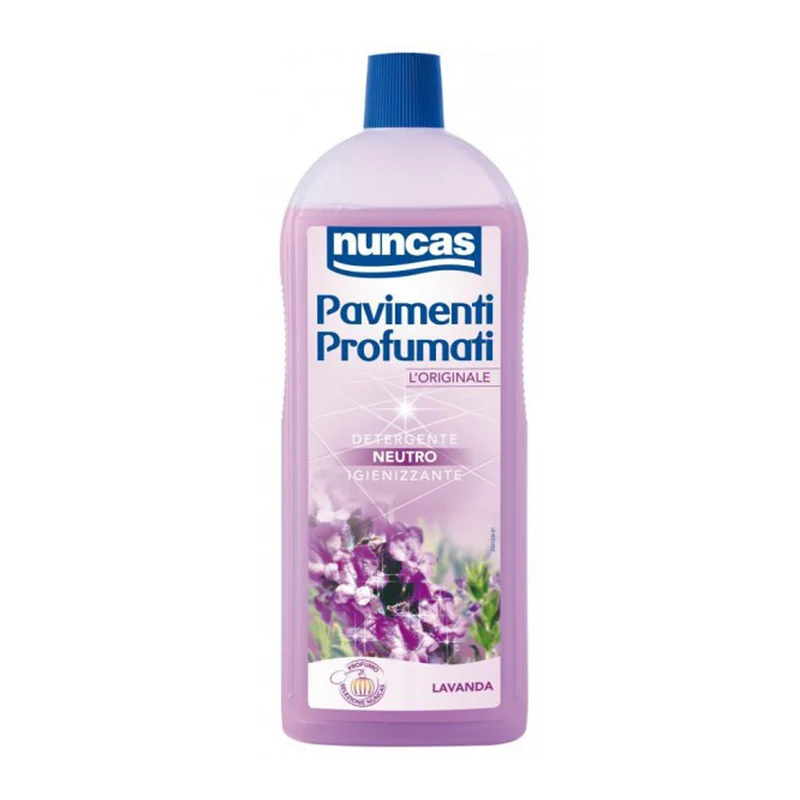 NUNCAS PAVIMENTI PROFUMATI LAVANDA 1 L