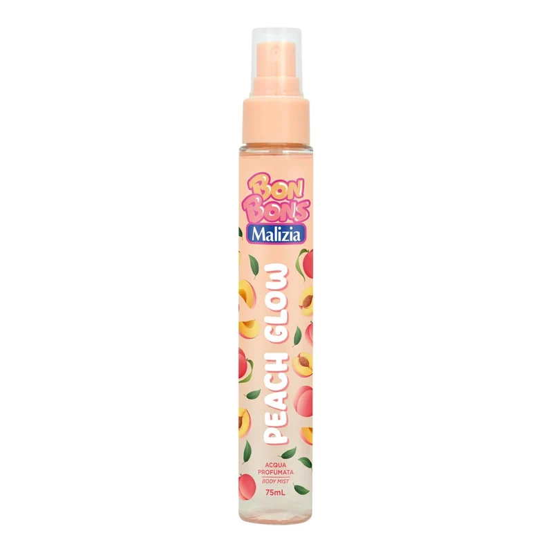 Bon Bons Malizia Acqua Profumata Peach Glow 75 ml