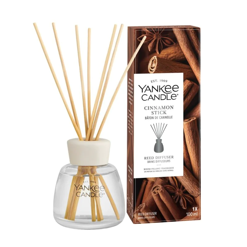 Yankee Candle Reed Diffuser Cinnamon Stick 100 ml