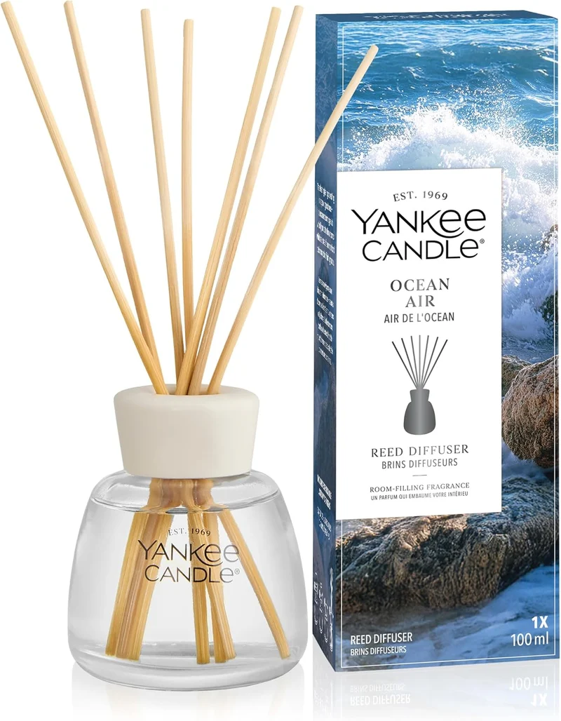 Yankee Candle Reed Diffuser Ocean Air 100 ml