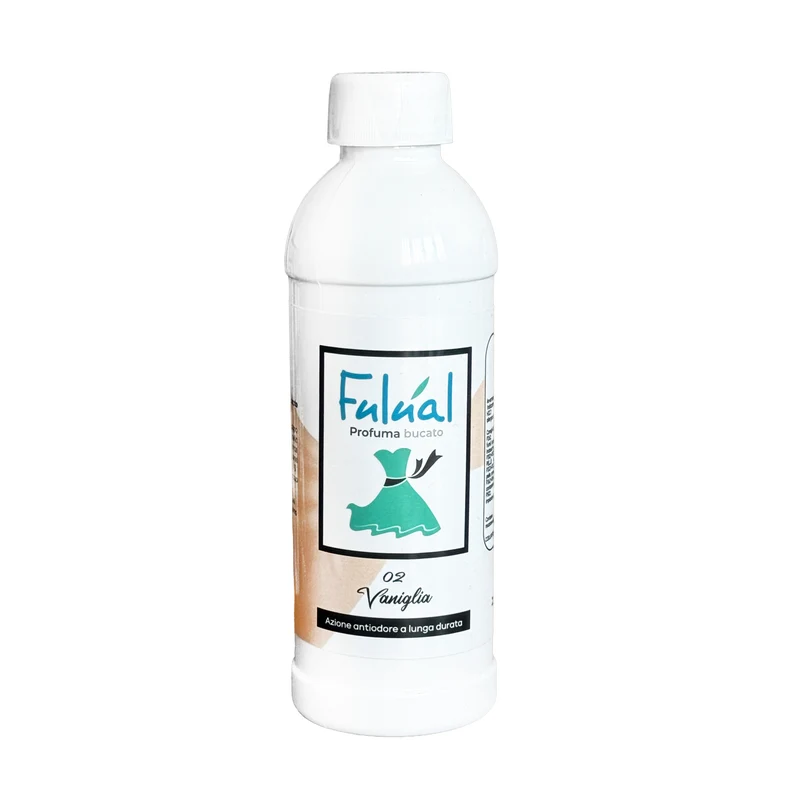 FULUAL PROFUMA BUCATO 250ML VANIGLIA