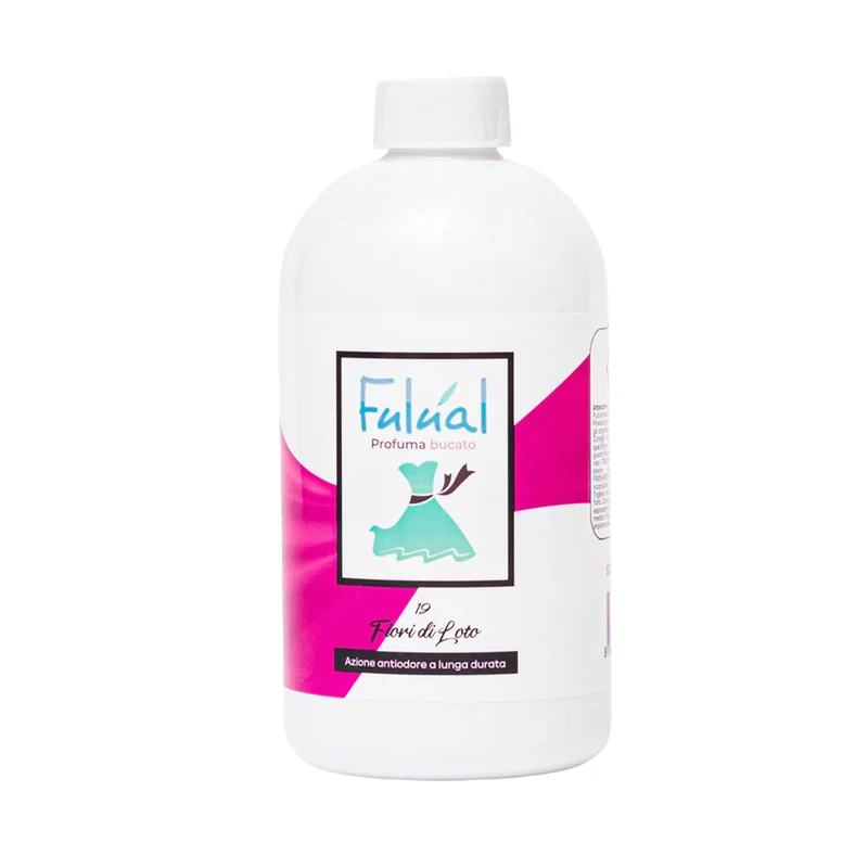 FULUAL PROFUMA BUCATO 500ML FIORI DI LOTO