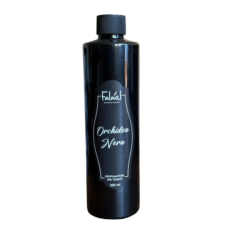 FULUAL PROF TESSUTI 300ML ORCHIDEA NERA