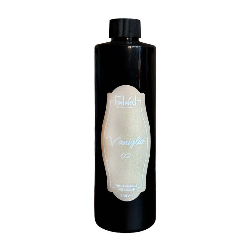 FULUAL PROF TESSUTI 300ML VANIGLIA