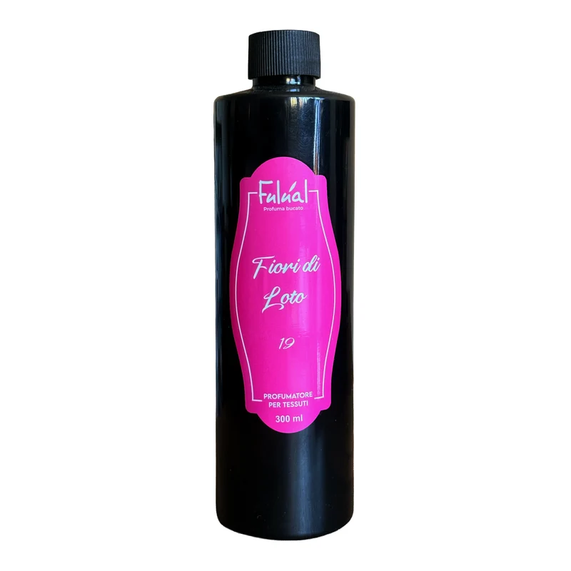 FULUAL PROF TESSUTI 300ML FIORI DI LOTO