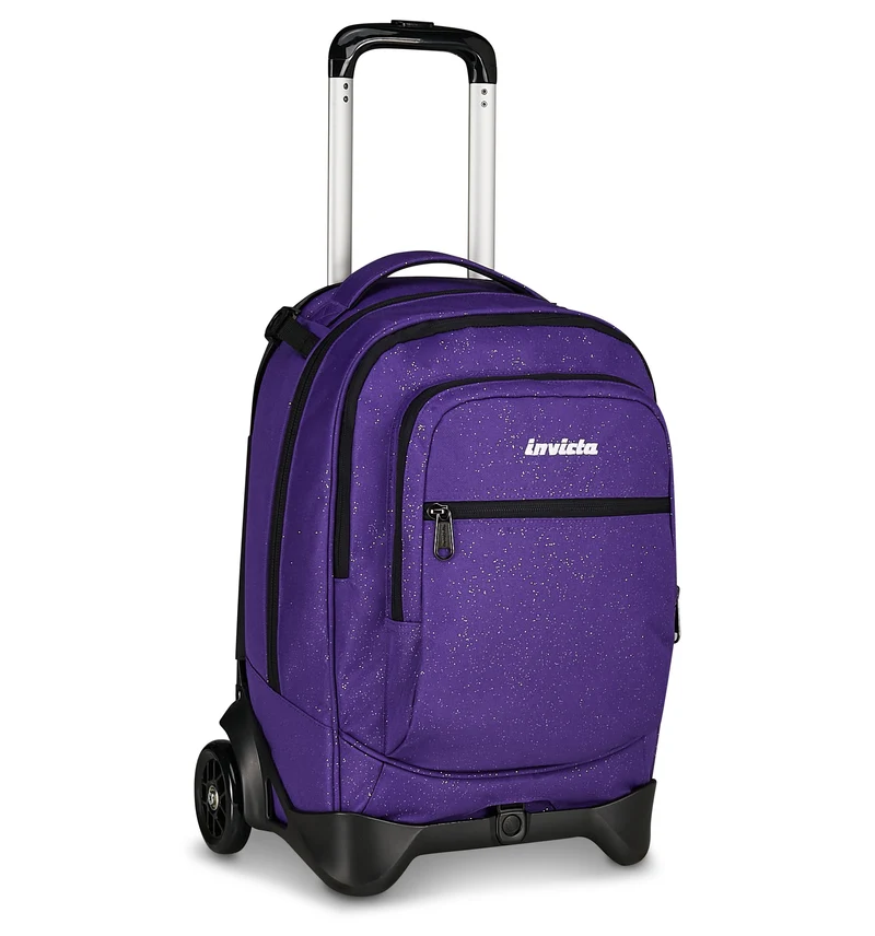 Trolley Invicta Plug Shine GRS Royal Purple Shine