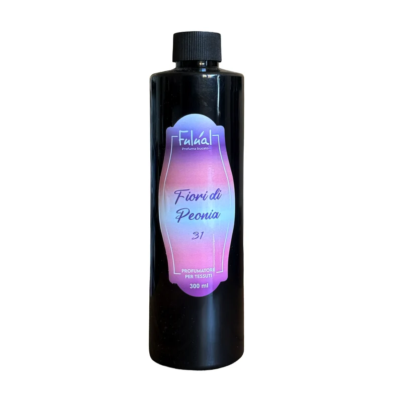 FULUAL PROF TESSUTI 300ML FIORI DI PEONIA