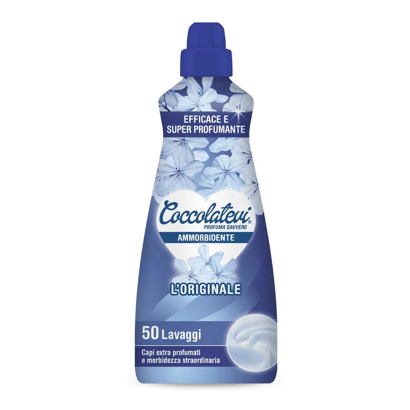 COCCOLATEVI AMMORBIDENTE ORIGINALE 1250 ML