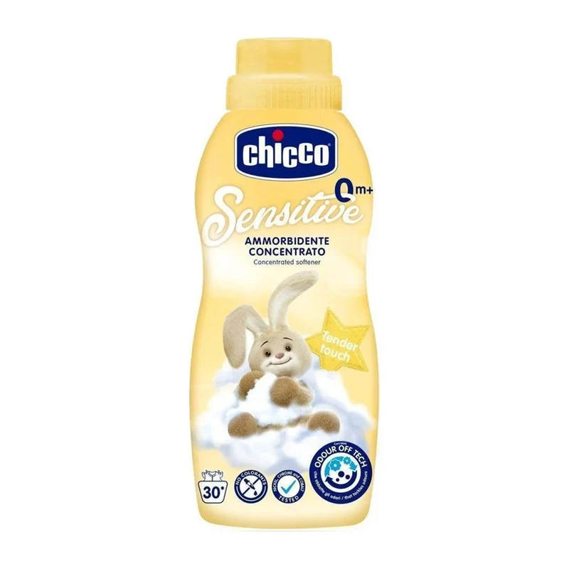 CHICCO AMMORBIDENTE CONCENTRATO TENDER TOUCH 750 ML