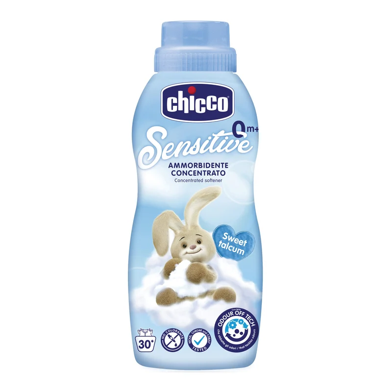 CHICCO AMMORBIDENTE CONCENTRATO SWEET TALCUM 750 ML