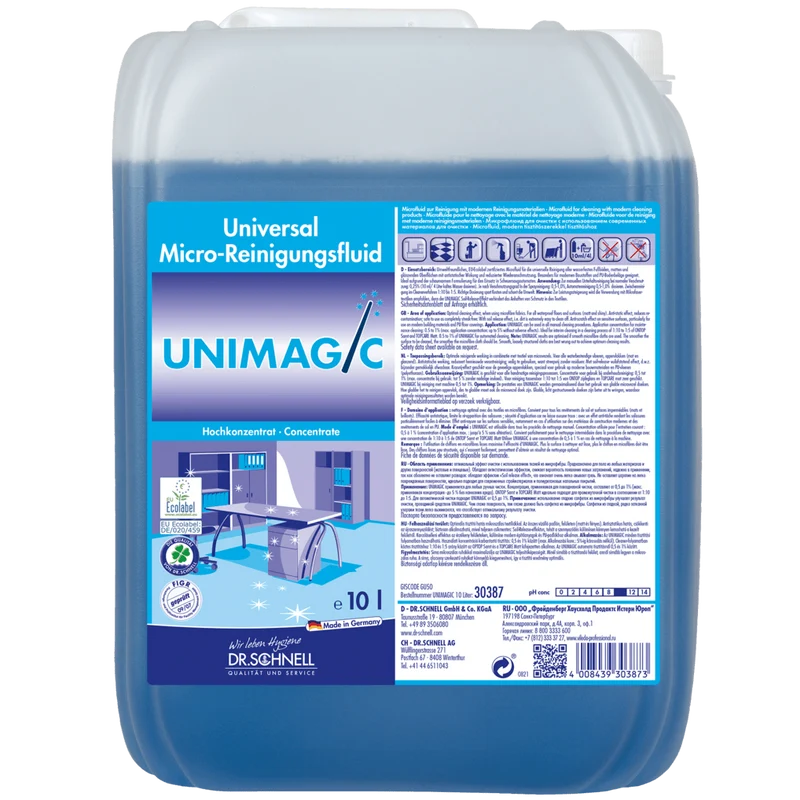 Dr. Schnell UNIMAGICO