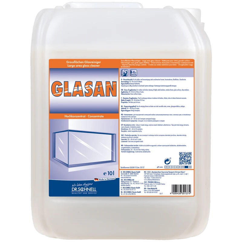 Dr. Schnell GLASAN