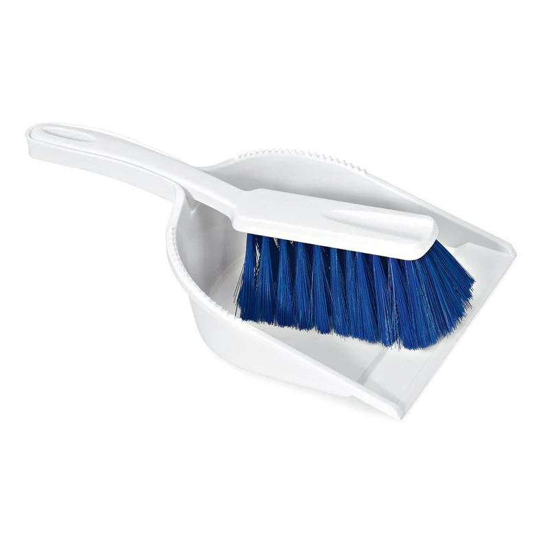 Set spazzante Nölle Profi Brush HACCP con setole morbide da 0,25 mm