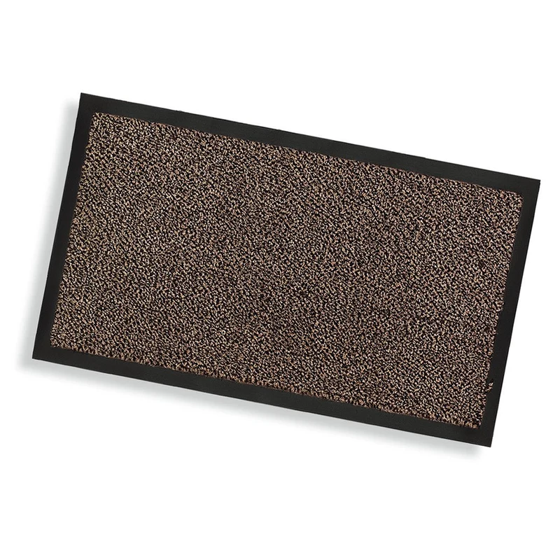 Tappetino cattura sporco Nölle Profi Brush marrone screziato