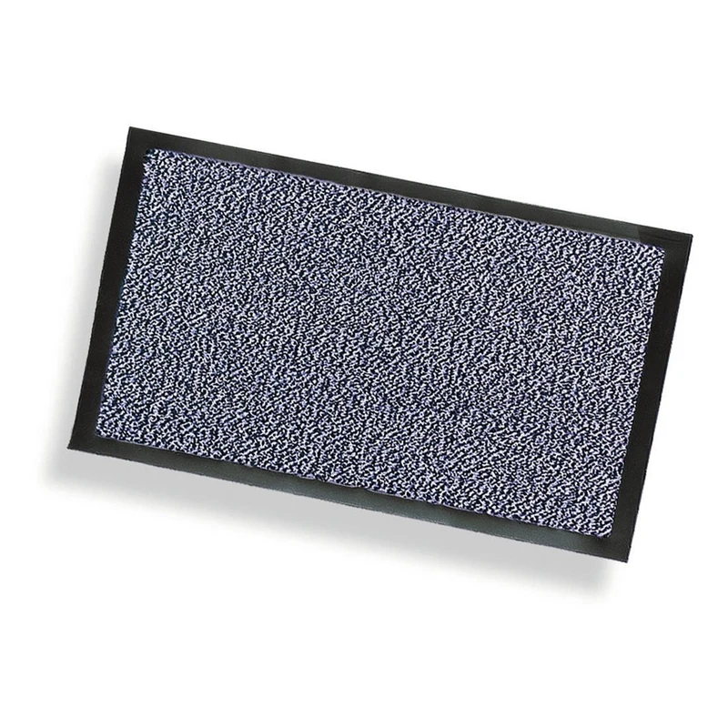 Tappetino cattura sporco Nölle Profi Brush blu screziato