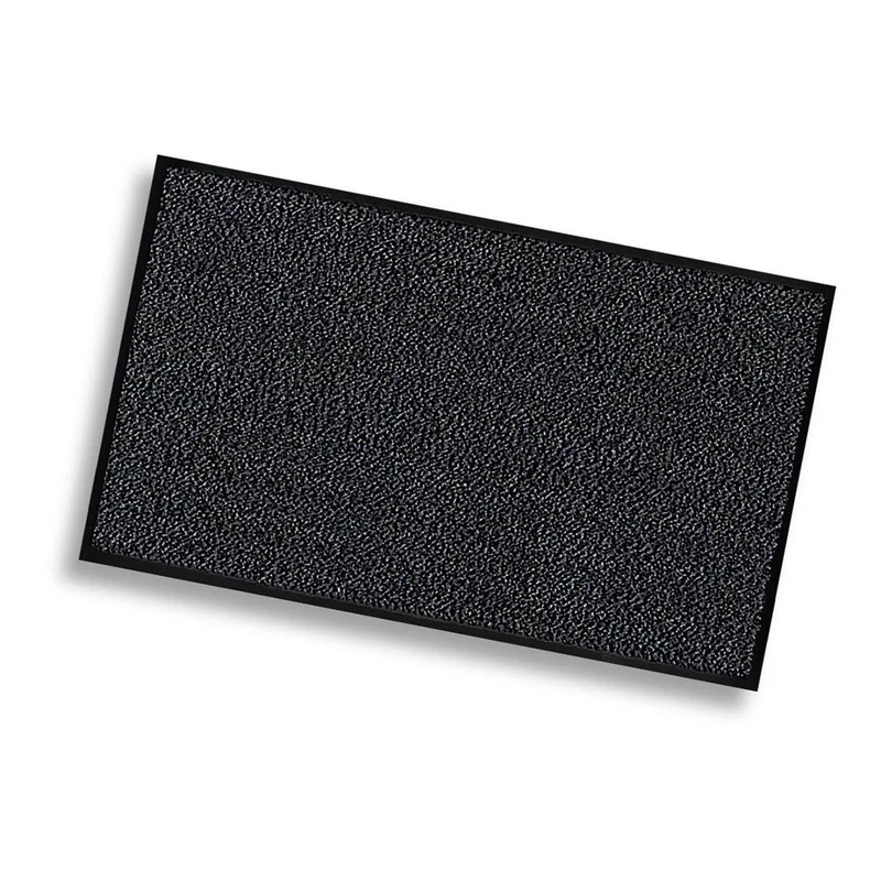 Tappetino cattura sporco Nölle Profi Brush nero screziato