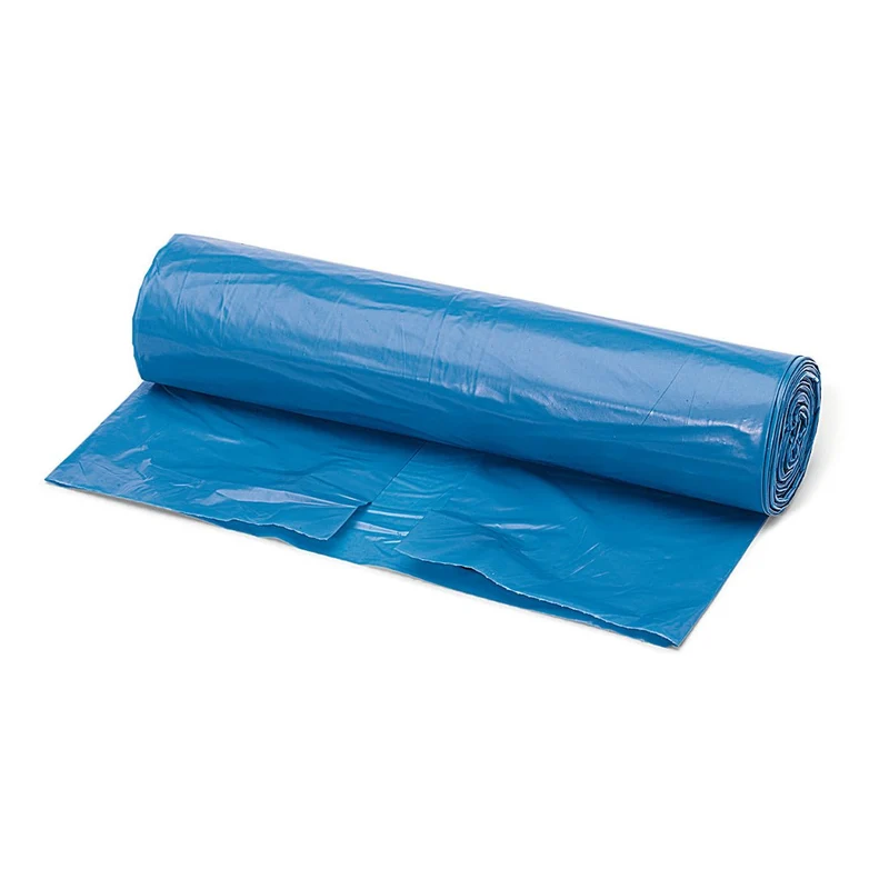 Sacco per rifiuti Nölle Profi Brush standard, 120 litri, 40 my, blu