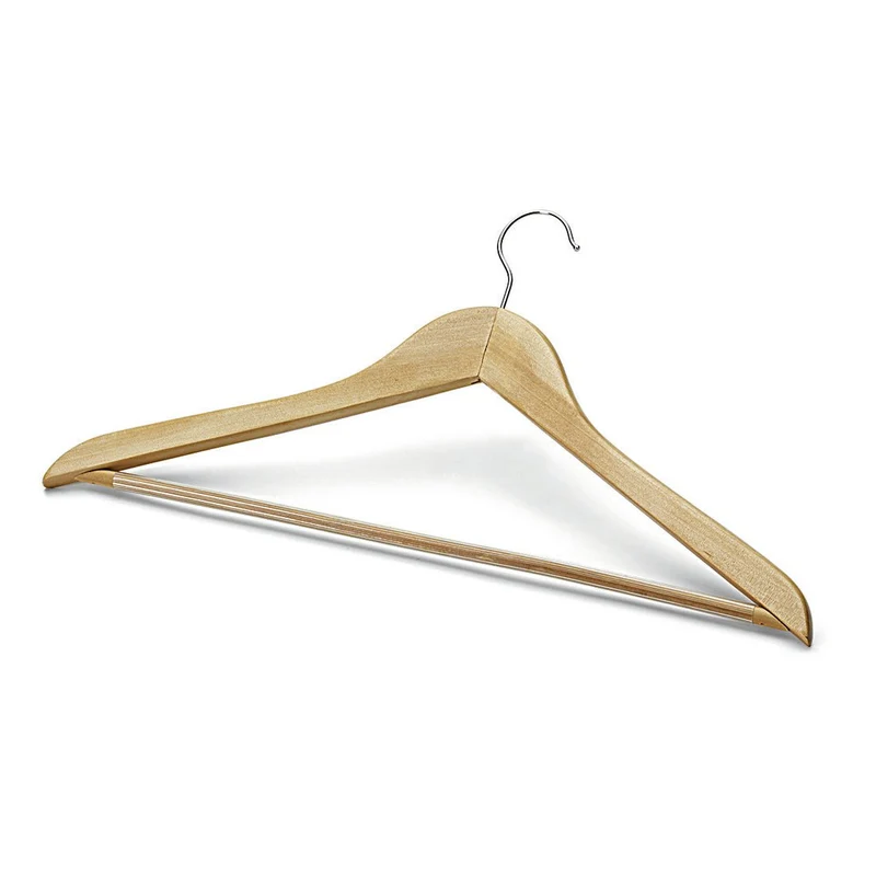 Gruccia Nölle Profi Brush 45 cm, ponte in legno antiscivolo | 1 pezzo
